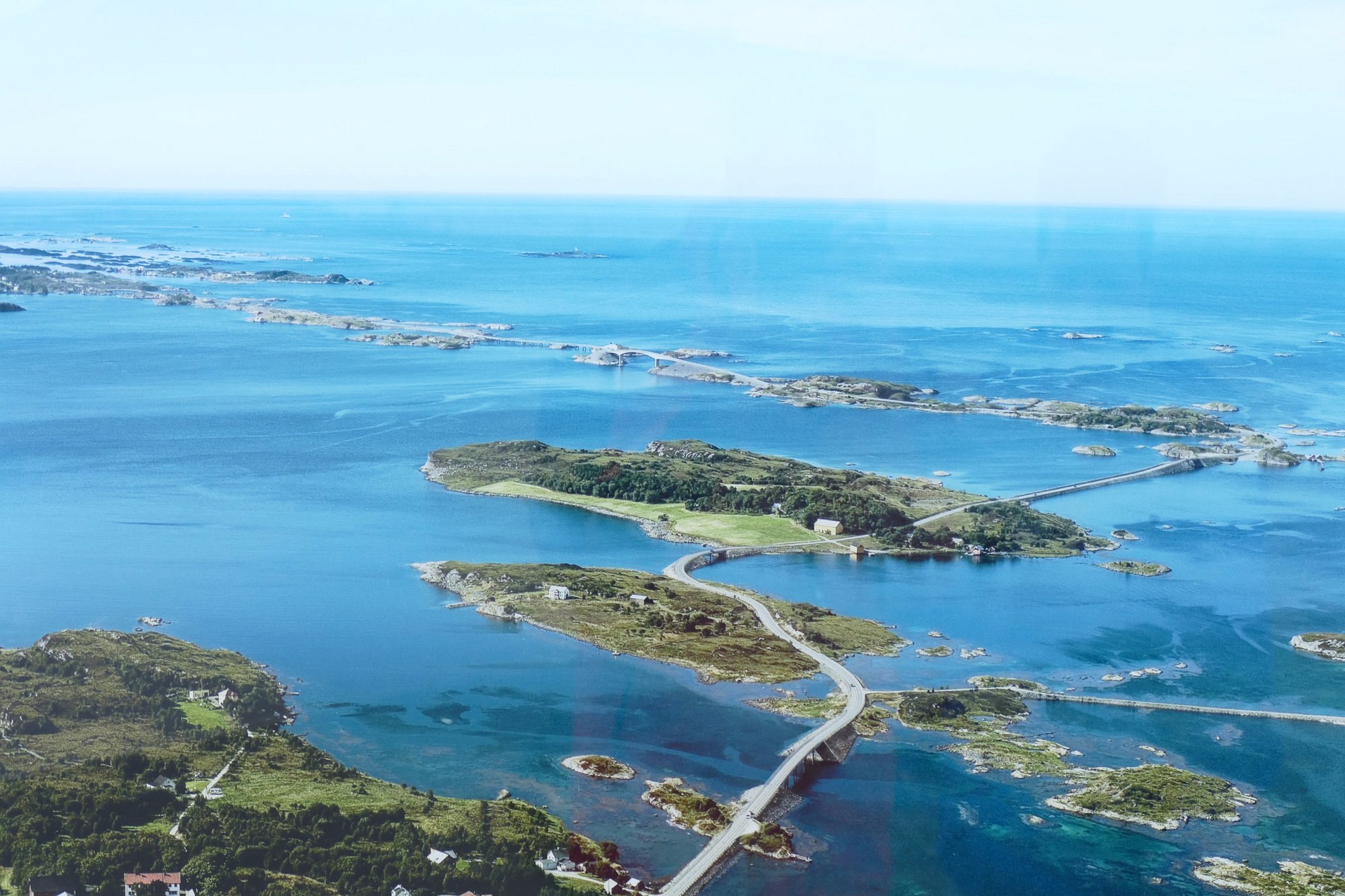 Guidet rundtur i Møre og Romsdal